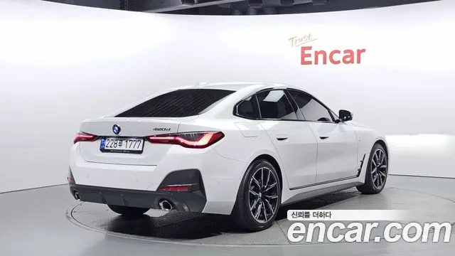 BMW 4 Series — Фото автомобиля 2