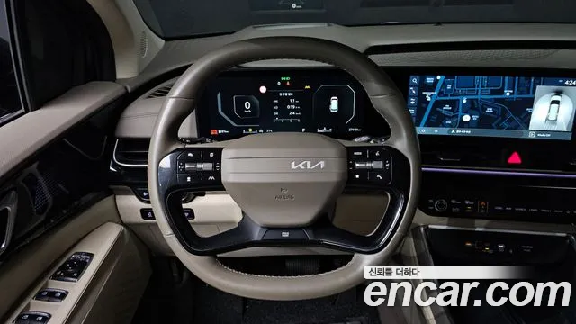 Kia Carnival 4th Gen — Фото автомобиля 19