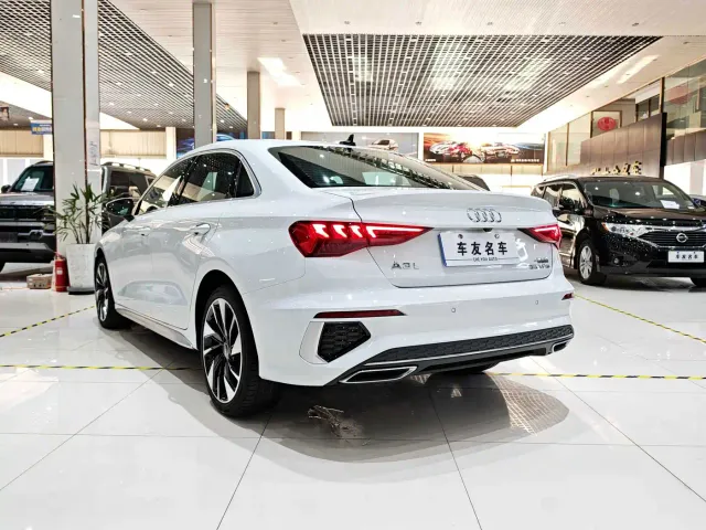 Audi A3 — Фото автомобиля 13