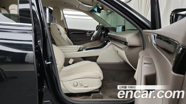 Genesis GV80 3.0 Дизель AWD — Фото автомобиля 11