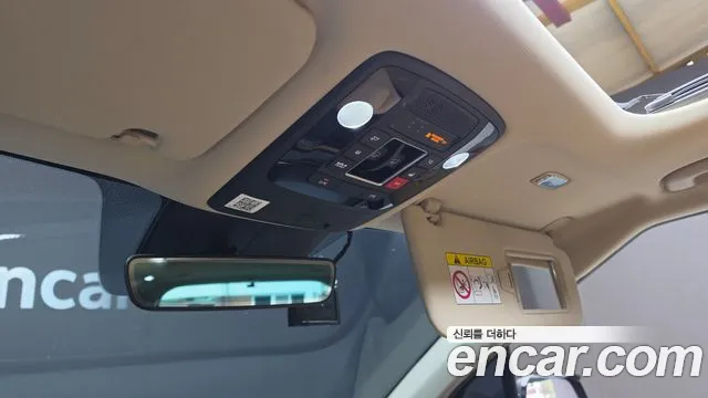 Kia Carnival 4th Gen — Фото автомобиля 24