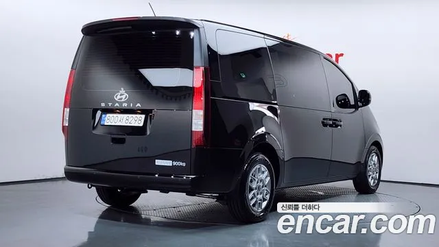 Hyundai Staria — Фото автомобиля 2