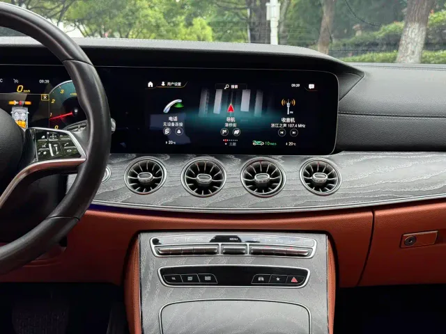 Mercedes-Benz CLS-Class — Фото автомобиля 12