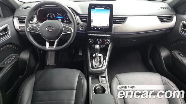 Renault Korea XM3 — Фото автомобиля 10