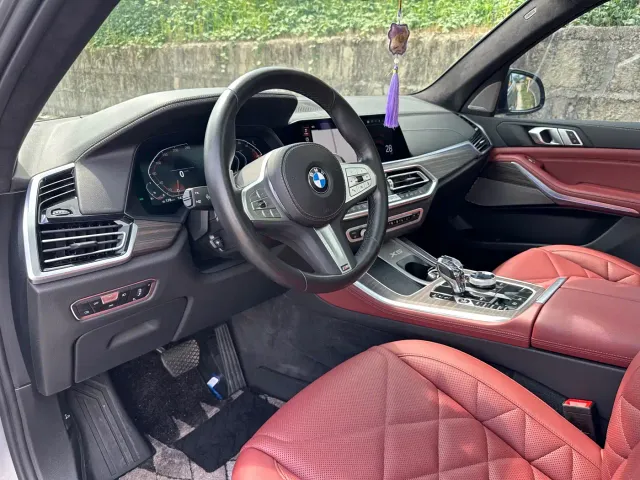 BMW X5 — Фото автомобиля 6