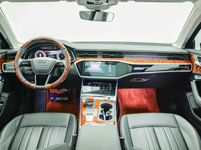 Audi A6 — Фото автомобиля 7