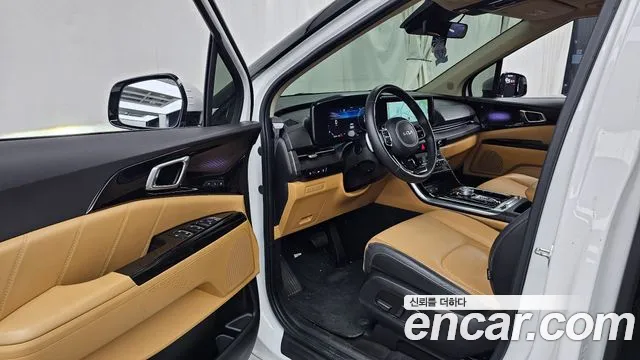 Kia Carnival 4th Gen — Фото автомобиля 15