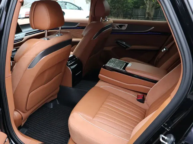 Hongqi H9 — Фото автомобиля 11