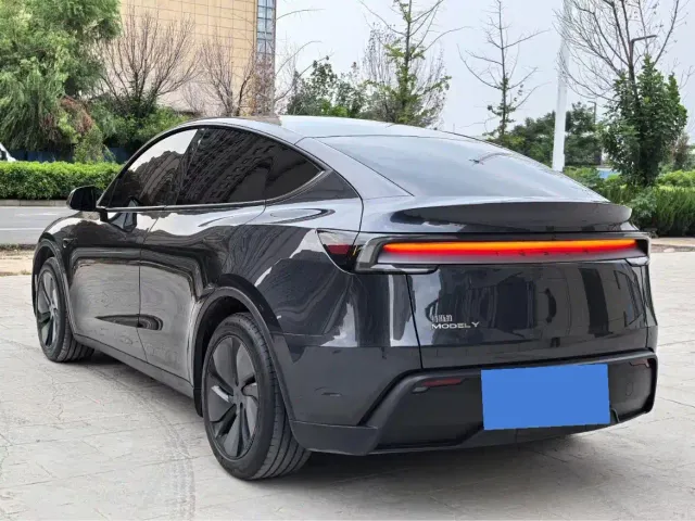 Tesla Model Y — Фото автомобиля 7