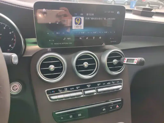 Mercedes-Benz GLC-Class — Фото автомобиля 8