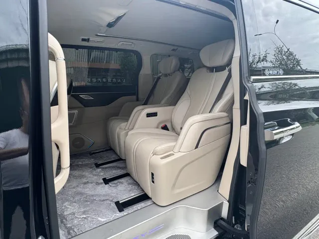 WEY WEY Alpine 2023 AWD Executive Long Wheelbase — Фото автомобиля 10