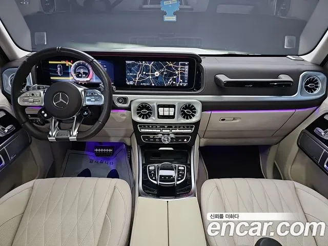 Mercedes-Benz G-Class W463b — Фото автомобиля 7