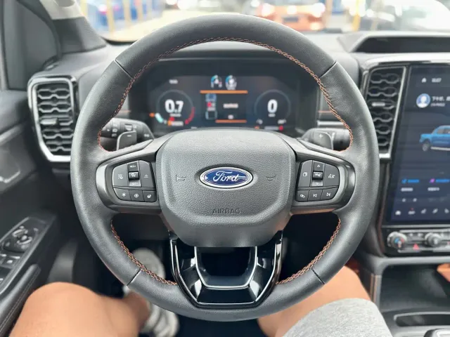 Ford Ranger — Фото автомобиля 29
