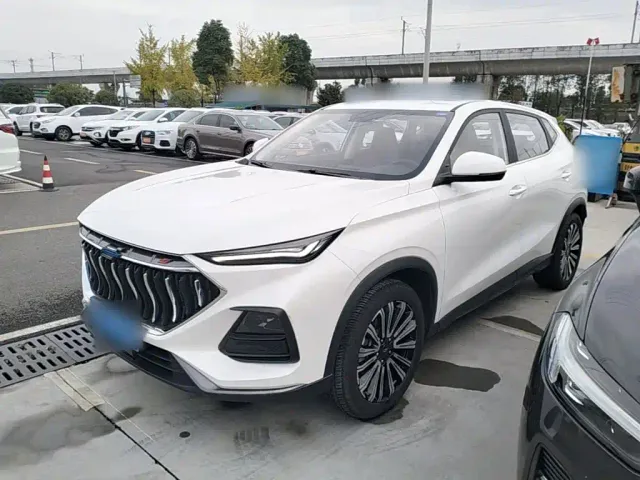 Фотография автомобиля — Changan Oushang X5