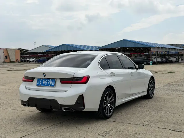 BMW 3 Series — Фото автомобиля 6