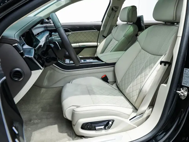 Audi A8 — Фото автомобиля 9