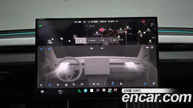 Tesla Model Y — Фото автомобиля 27