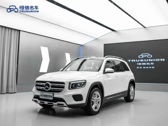 Mercedes-Benz GLB-Class — Фото автомобиля 3