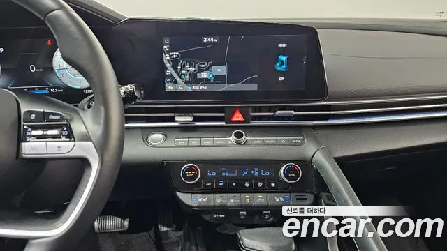 Hyundai AVANTE Avante (CN7) — Фото автомобиля 13
