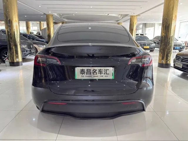 Tesla Model Y — Фото автомобиля 5
