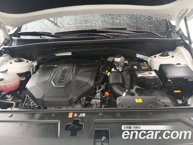 Hyundai Santa Fe New — Фото автомобиля 6
