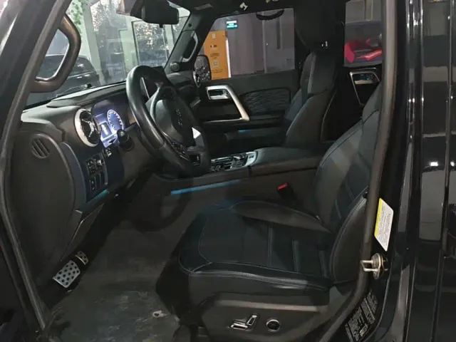 BAIC BJ40 — Фото автомобиля 14