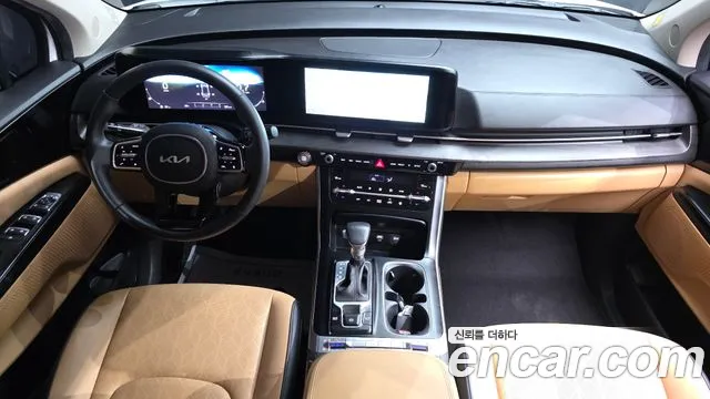 Kia Canival Carnival 4 поколение Дизель 9 мест Prestige — Фото автомобиля 2