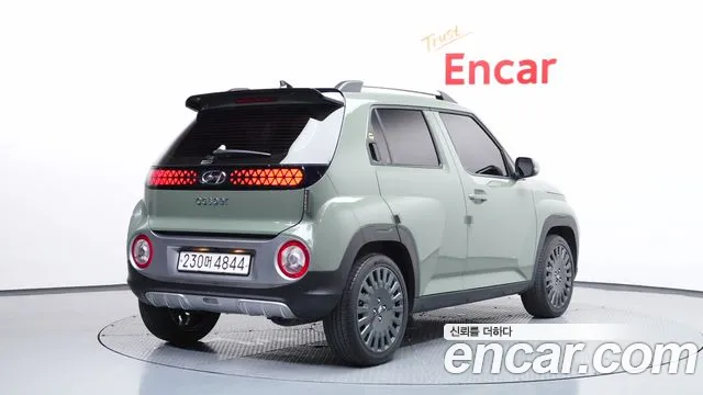 Фотография автомобиля — Hyundai Casper
