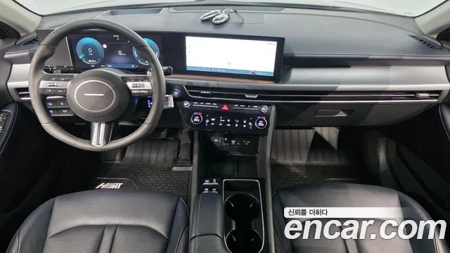 Hyundai Sonata DN8 — Фото автомобиля 10