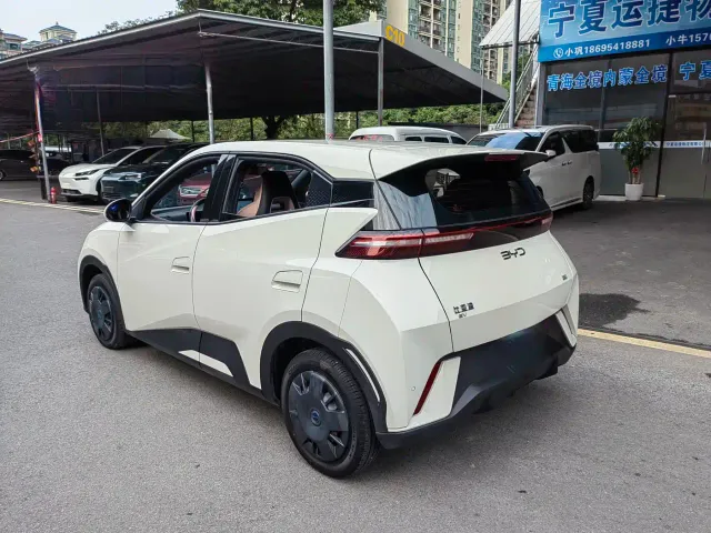 BYD Seagull — Фото автомобиля 3