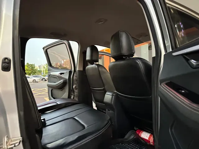 Isuzu Ruimai — Фото автомобиля 8