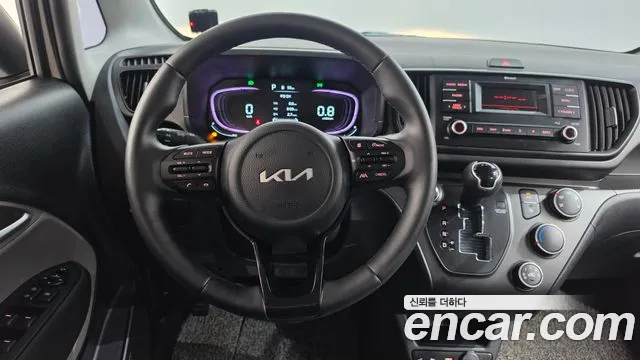 Kia RAY Новый Kia Ray Фургон — Фото автомобиля 14