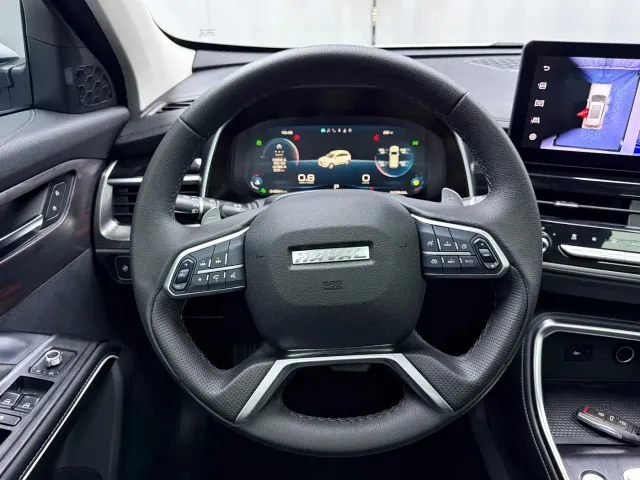 Haval H6 — Фото автомобиля 7