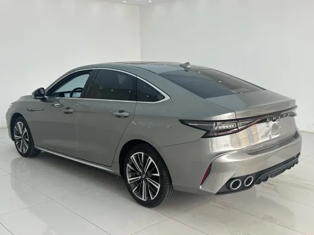 Chery Arrizo 8 — Фото автомобиля 8