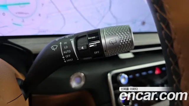 Genesis GV80 2.5T Бензин AWD — Фото автомобиля 23