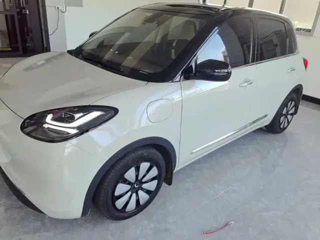 Фотография автомобиля — Wuling Bingo