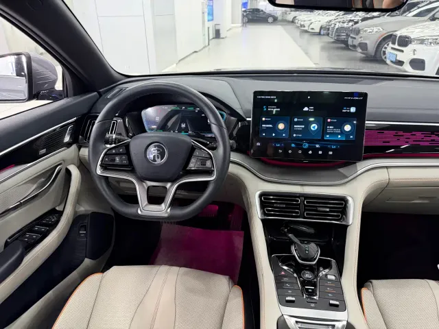 BYD Song PLUS — Фото автомобиля 15