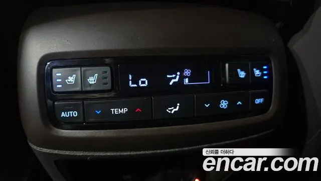 Hyundai Palisade The New Palisade Бензин 3.8 2WD — Фото автомобиля 24