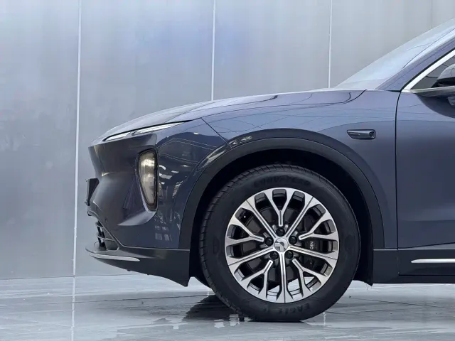Nio EC6 — Фото автомобиля 8