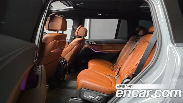 BMW X7 G07 — Фото автомобиля 12
