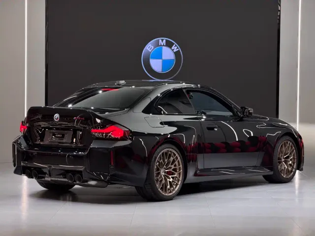 BMW M2 — Фото автомобиля 3