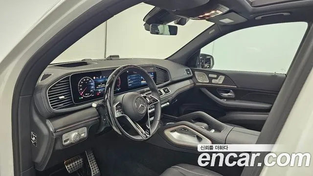 Mercedes-Benz GLS-Class X167 — Фото автомобиля 14