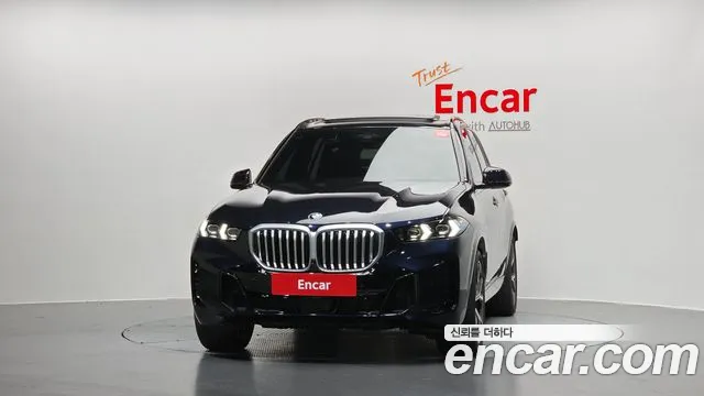 BMW X5 xDrive 40i M Sport — Фото автомобиля 3