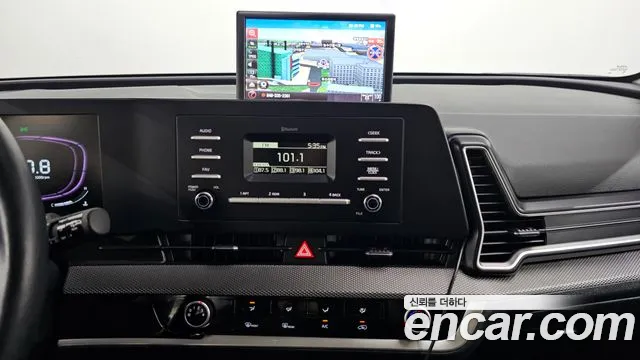 Kia Sportage Sportage 5-е поколение Дизель 2.0 4WD — Фото автомобиля 12