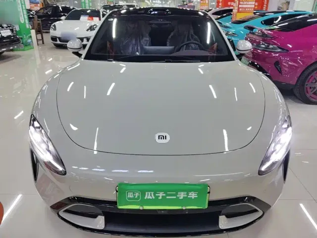 Xiaomi SU7 — Фото автомобиля 2