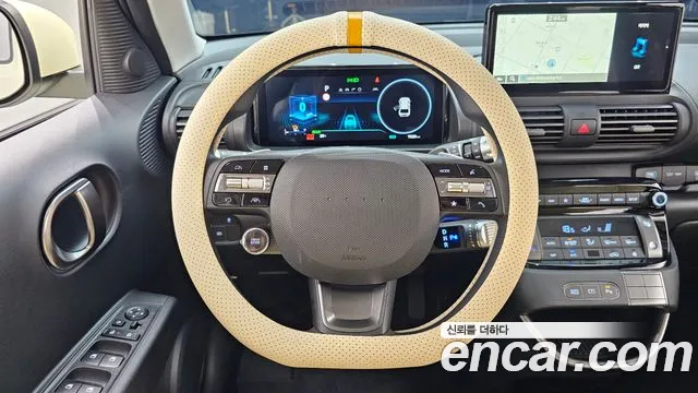 Hyundai Casper Casper Electric — Фото автомобиля 12