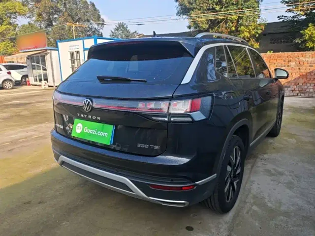 Volkswagen Tayron — Фото автомобиля 6