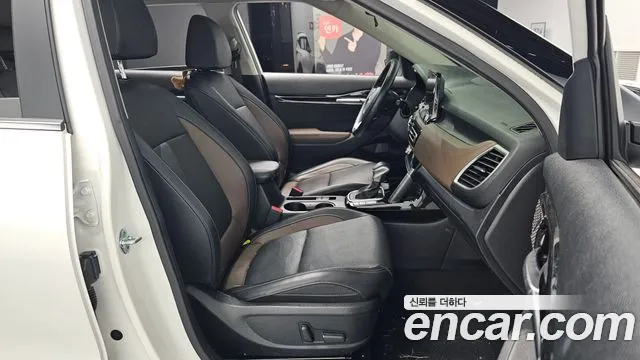 Kia Seltos Seltos Бензин 1.6 турбо 2WD — Фото автомобиля 26