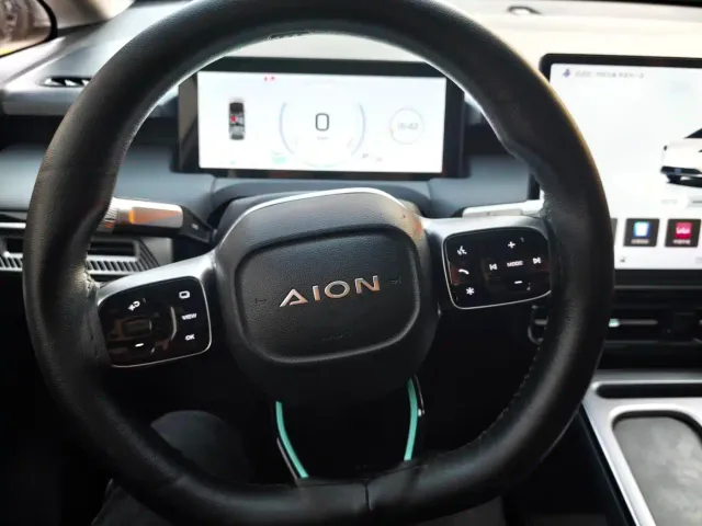 GAC Aion Y — Фото автомобиля 11