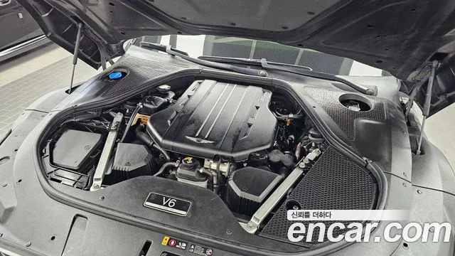 Genesis G90 RS4 — Фото автомобиля 6
